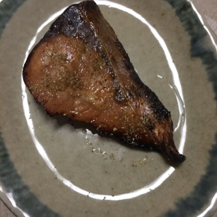 ハマチの山椒たっぷり照り焼き レシピ 作り方 By ボンド子 楽天レシピ ハマチの山椒たっぷり照り焼き レシピ 作り方 By ボンド子 楽天レシピ